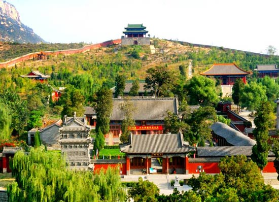 内丘县标志性建筑图片 第1张