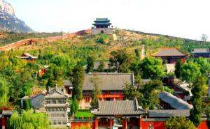 内丘县标志性建筑图片