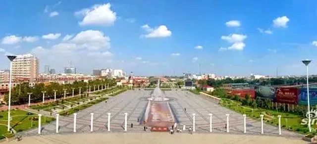 宁晋县标志性建筑图片 第1张