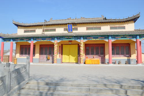 广宗县标志性建筑图片 第2张