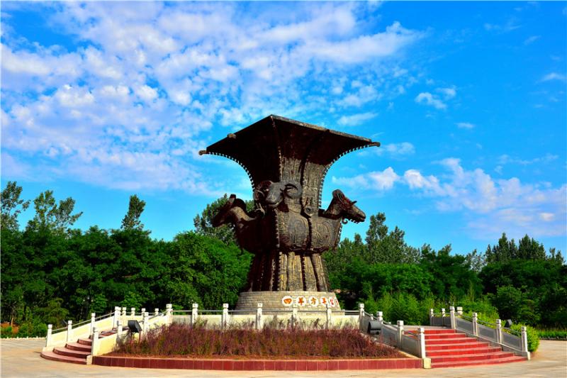 广宗县标志性建筑图片 第1张