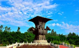 广宗县标志性建筑图片