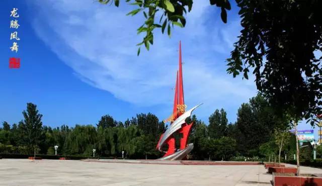 广宗县标志性建筑图片 第4张