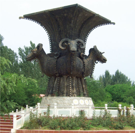 广宗县标志性建筑图片 第3张