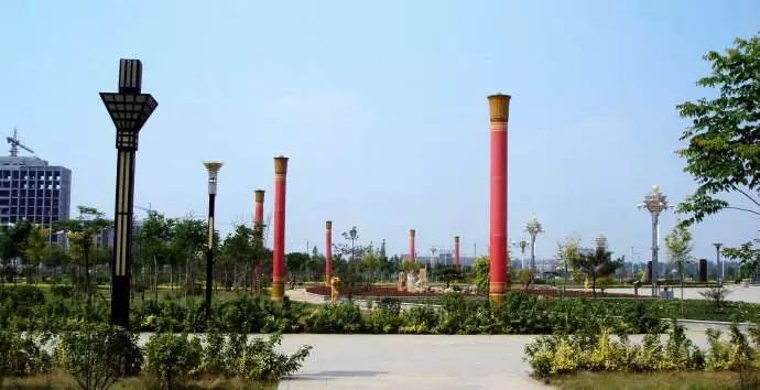 平乡县标志性建筑图片 第2张