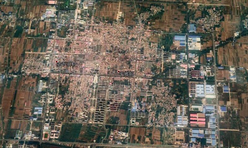 平乡县标志性建筑图片 第3张