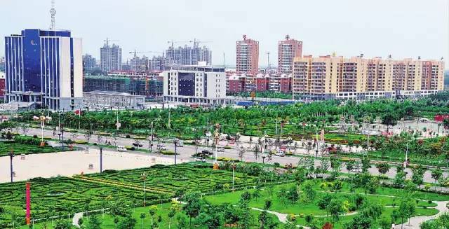 威县标志性建筑图片 第1张