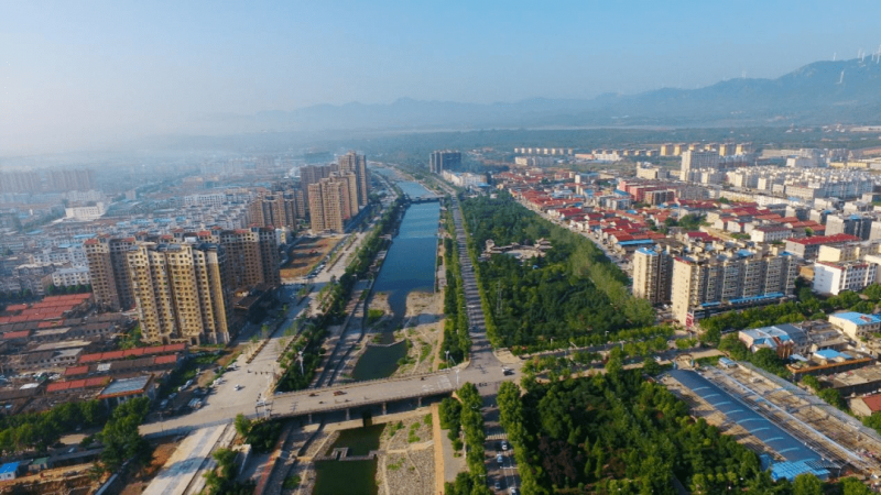 清河县标志性建筑图片 第1张