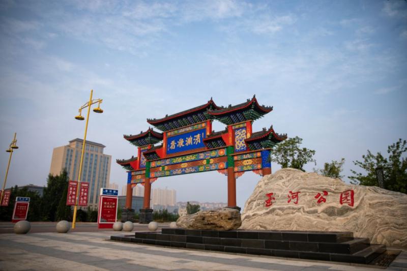 临西县标志性建筑图片 第2张