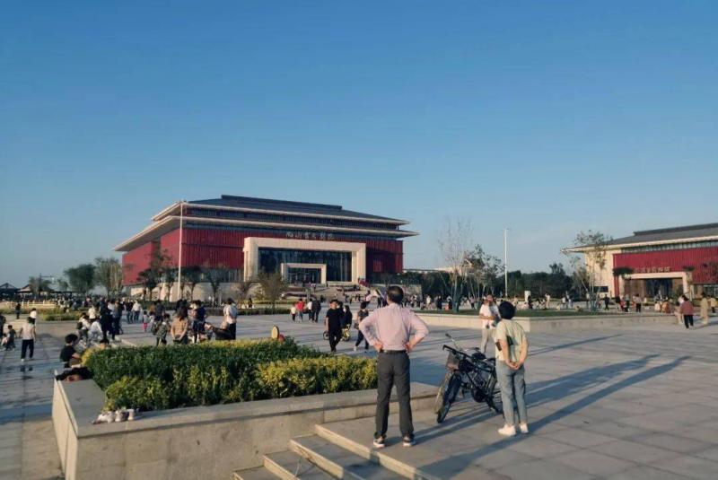 南宫市标志性建筑图片 第3张