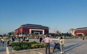 南宫市标志性建筑图片 第3张