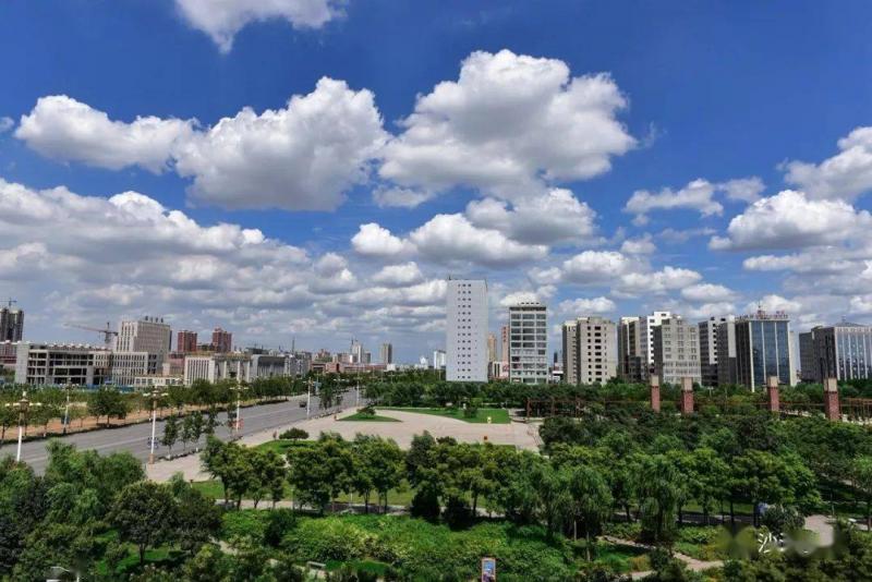 沙河市标志性建筑图片 第1张