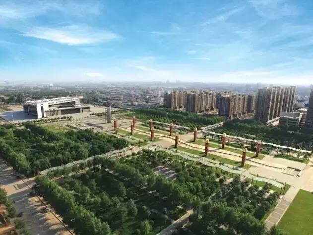 沙河市标志性建筑图片 第3张