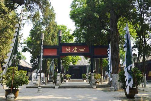 保定市标志性建筑图片 第1张