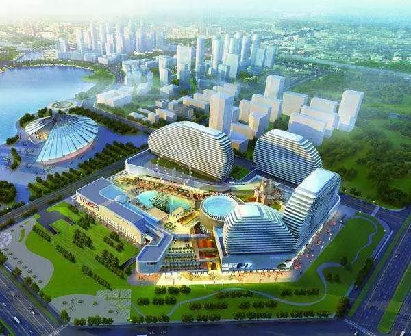 保定市标志性建筑图片 第4张