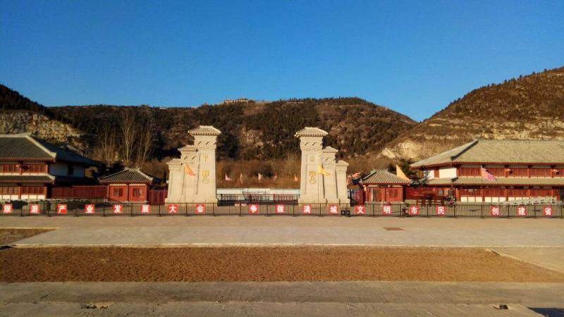 满城县标志性建筑图片 第1张