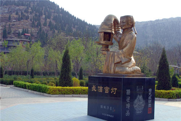 满城县标志性建筑图片 第3张