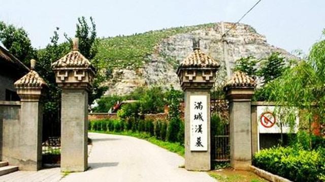 满城县标志性建筑图片 第2张