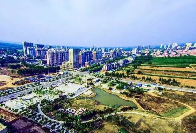 涞水县标志性建筑图片 第1张