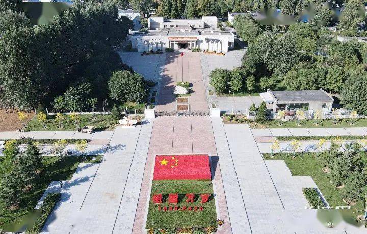 阜平县标志性建筑图片 第1张