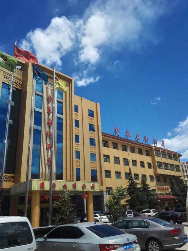 唐县标志性建筑图片 第1张