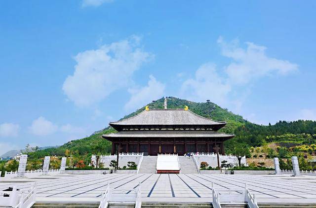 唐县标志性建筑图片 第6张