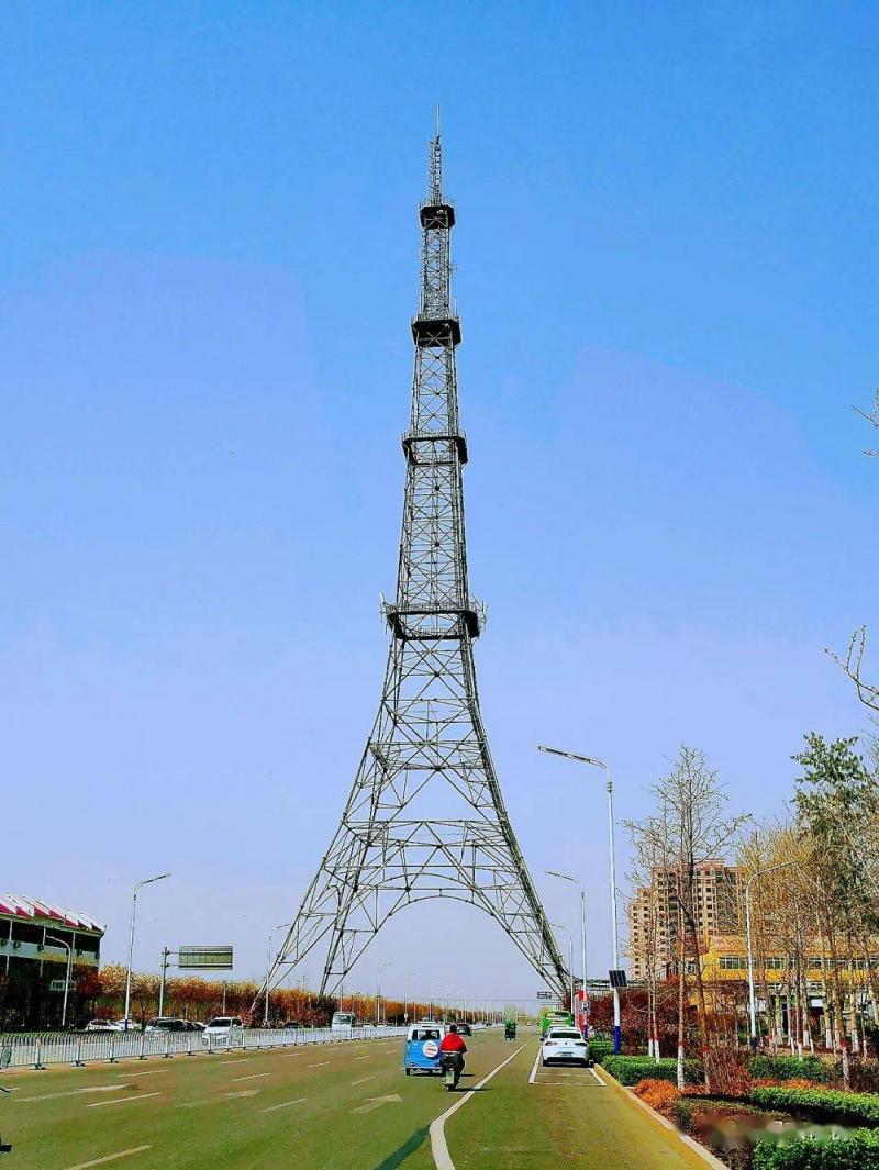 高阳县标志性建筑图片 第2张