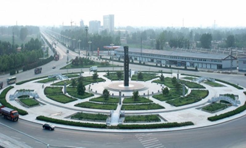 望都县标志性建筑图片 第1张