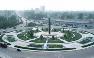 望都县标志性建筑图片