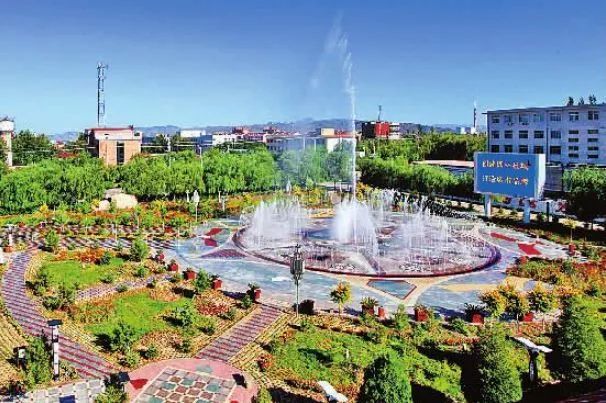 望都县标志性建筑图片 第3张