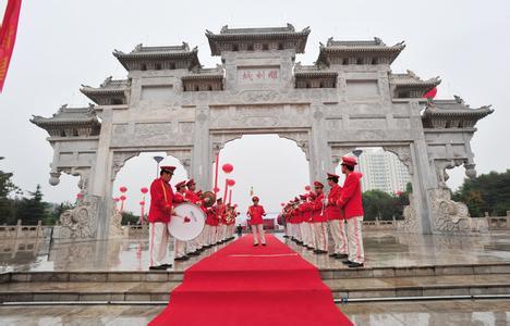 曲阳县标志性建筑图片 第2张