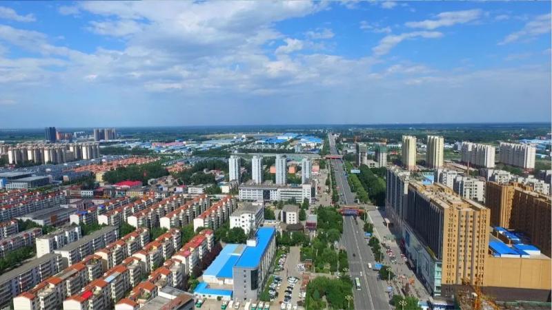 涿州市标志性建筑图片 第1张