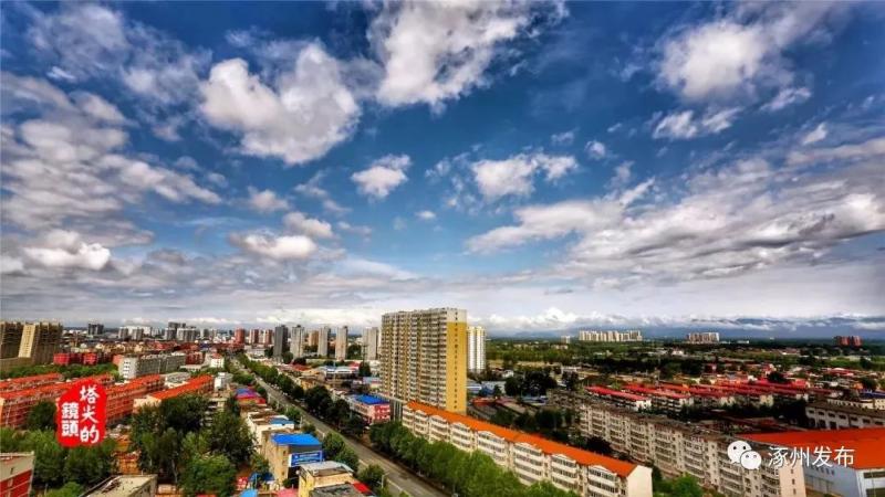 涿州市标志性建筑图片 第2张