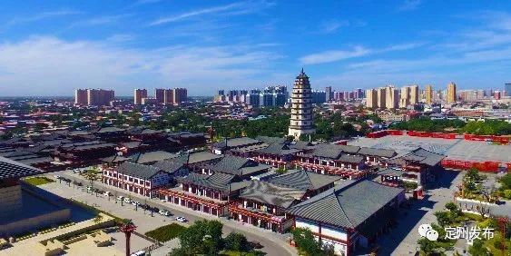 定州市标志性建筑图片 第1张