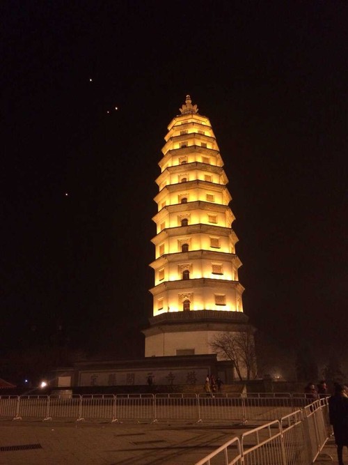 定州市标志性建筑图片 第2张