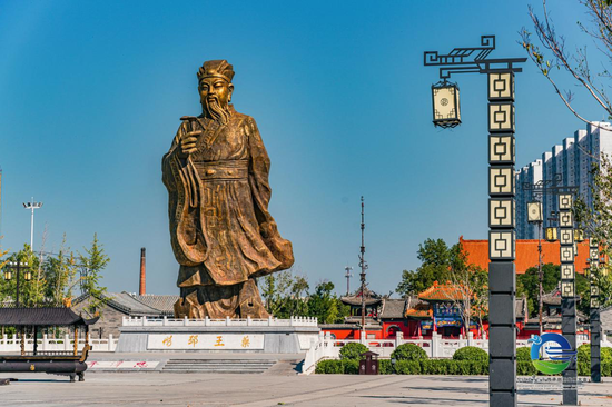 安国市标志性建筑图片 第2张