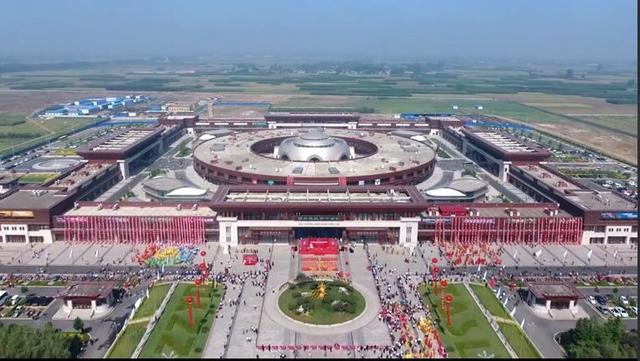 安国市标志性建筑图片 第1张