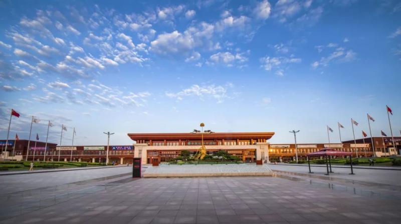 安国市标志性建筑图片 第3张