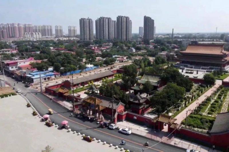安国市标志性建筑图片 第5张