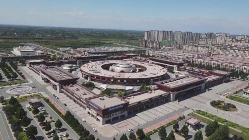 安国市标志性建筑图片 第4张