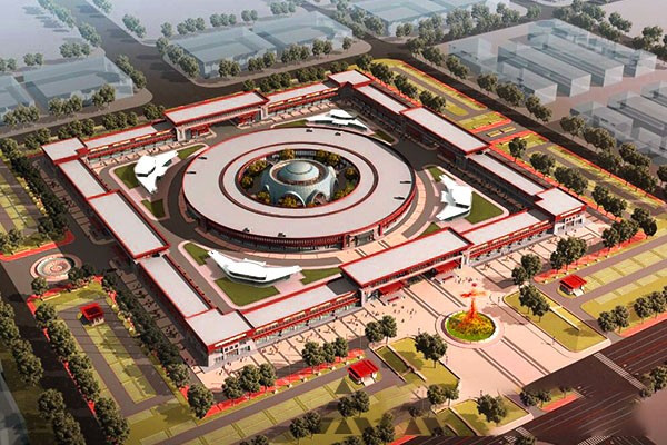 安国市标志性建筑图片 第6张
