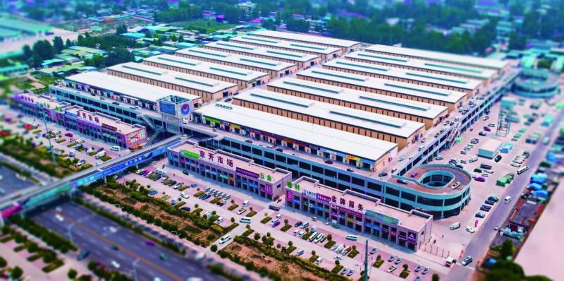 高碑店市标志性建筑图片 第2张