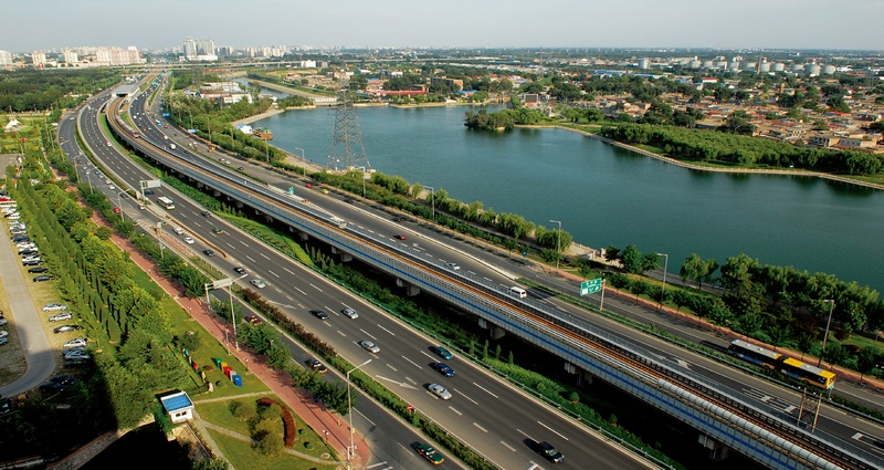 高碑店市标志性建筑图片 第3张