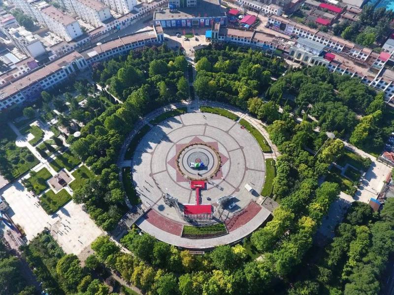 高碑店市标志性建筑图片 第4张