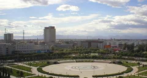 高碑店市标志性建筑图片 第5张