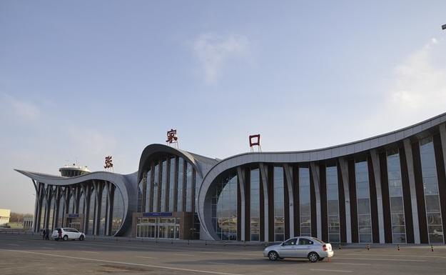 张家口标志性建筑图片 第2张