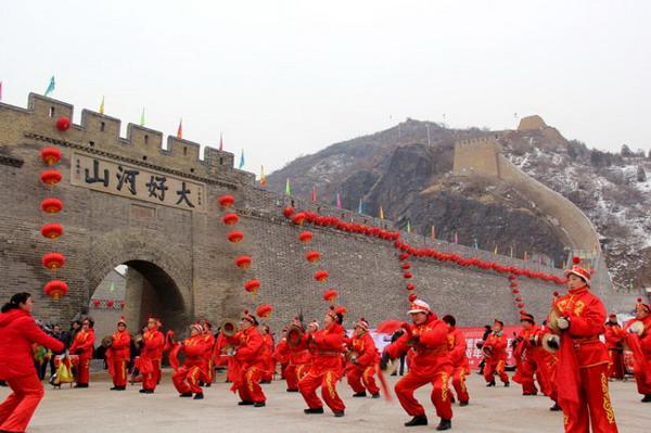 张家口标志性建筑图片 第1张