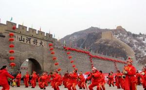 张家口标志性建筑图片
