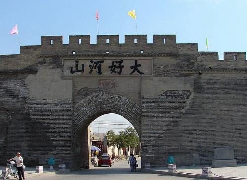 张家口标志性建筑图片 第3张
