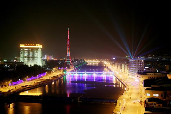 张家口标志性建筑图片 第4张